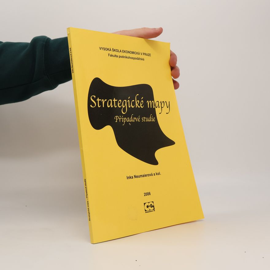 Inka Neumaierová Strategické mapy: případové studie