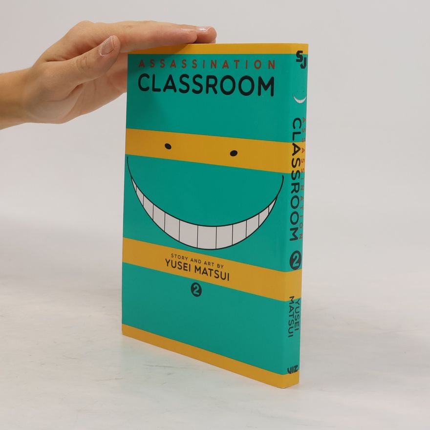 Yusei Matsui Assassination Classroom 2