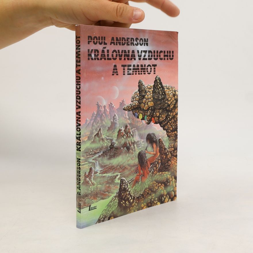 Poul Anderson Královna vzduchu a temnot