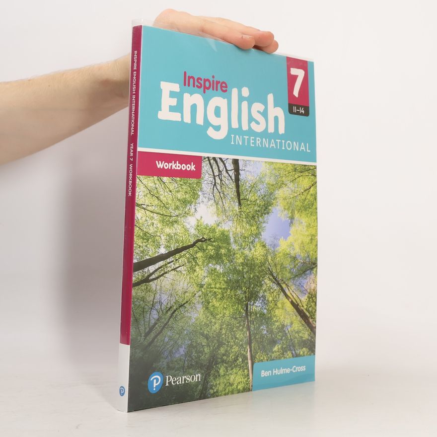 Various authors Inspire English International Year 7 Workbook