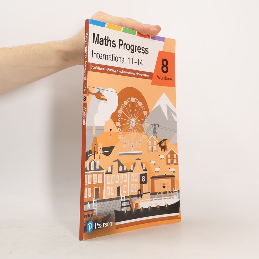 Amy O'Brien Maths Progress International Year 8 Workbook