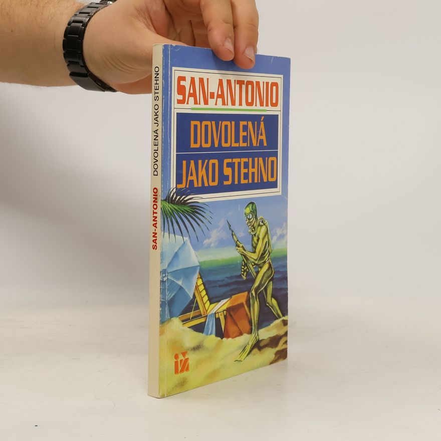 Various authors Dovolená jako stehno