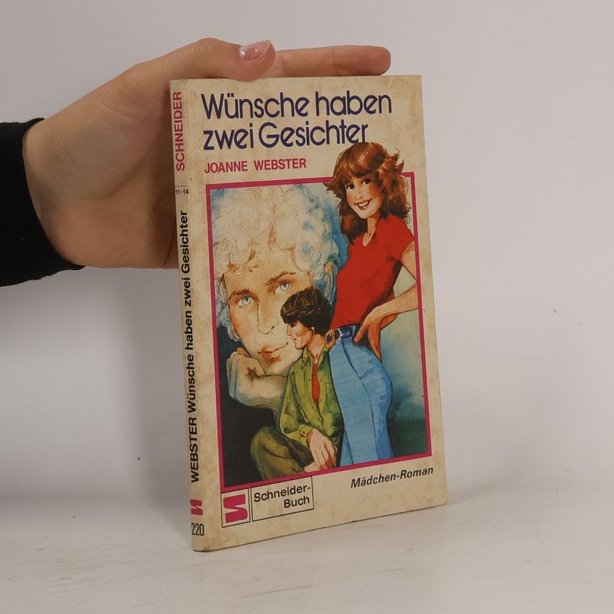 Joanne Webster Wünsche haben zwei Gesichter