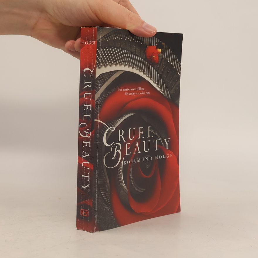 Rosamund Hodge Cruel Beauty