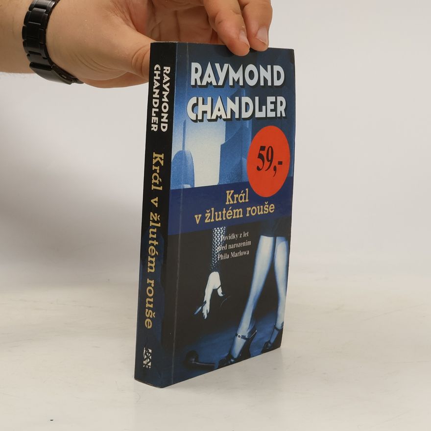 Raymond Chandler Král v žlutém rouše