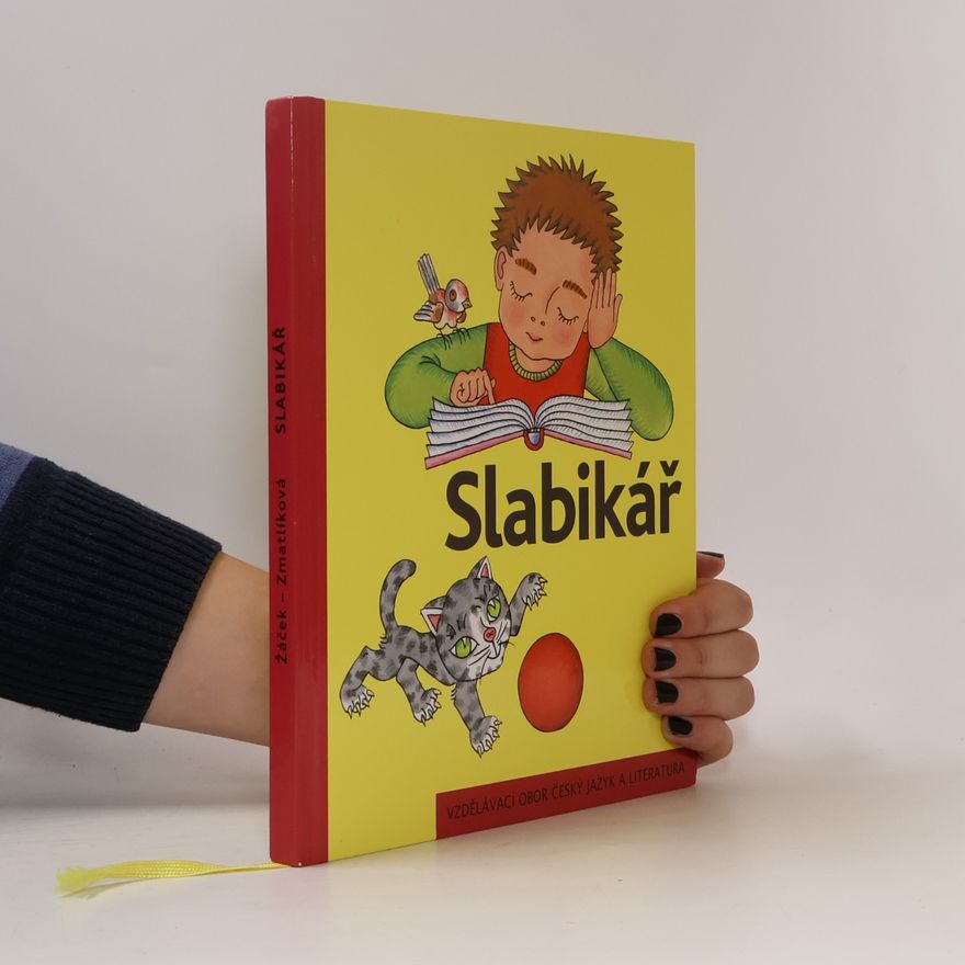 Jiří Žáček Slabikář