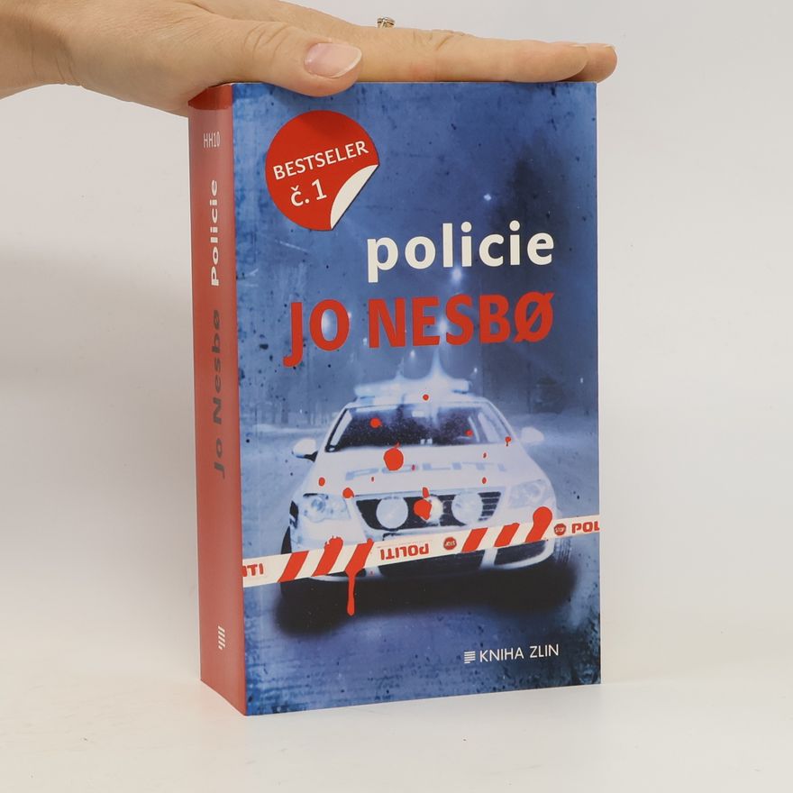 Jo Nesbø Policie