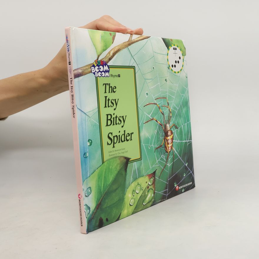 Collectif d'auteurs The Itsy Bitsy Spider