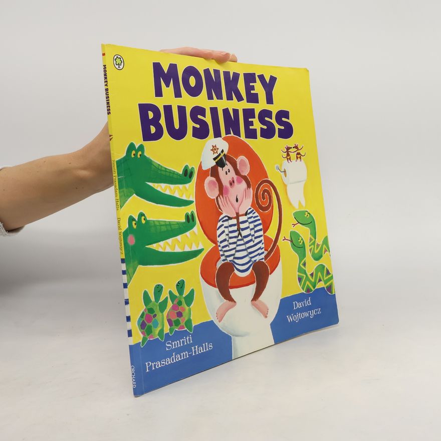 Smriti Halls Monkey Business