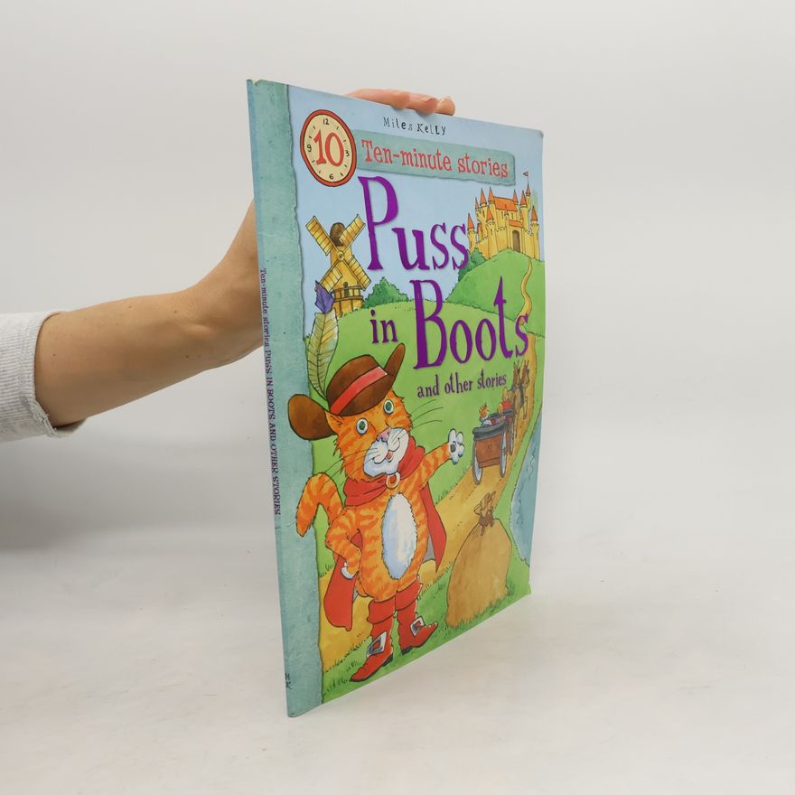 Miles Kelly Puss in Boots and other stories