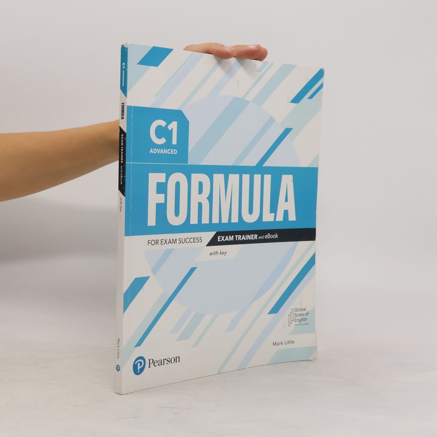 Mark Little Formula C1 Advanced Exam Trainer with key