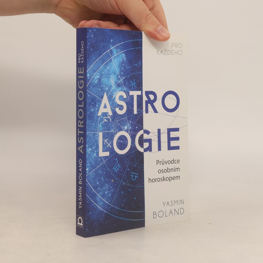 Yasmin Boland Astrologie pro každého
