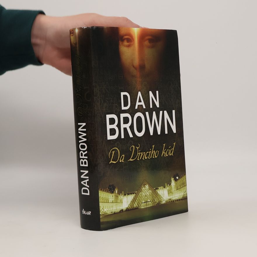 Dan Brown Da Vinciho kód