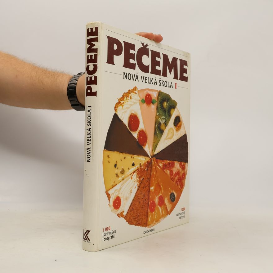 Arnold Zabert Nová velká škola. 1, Pečeme.