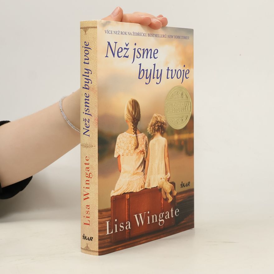Lisa Wingate Než jsme byly tvoje