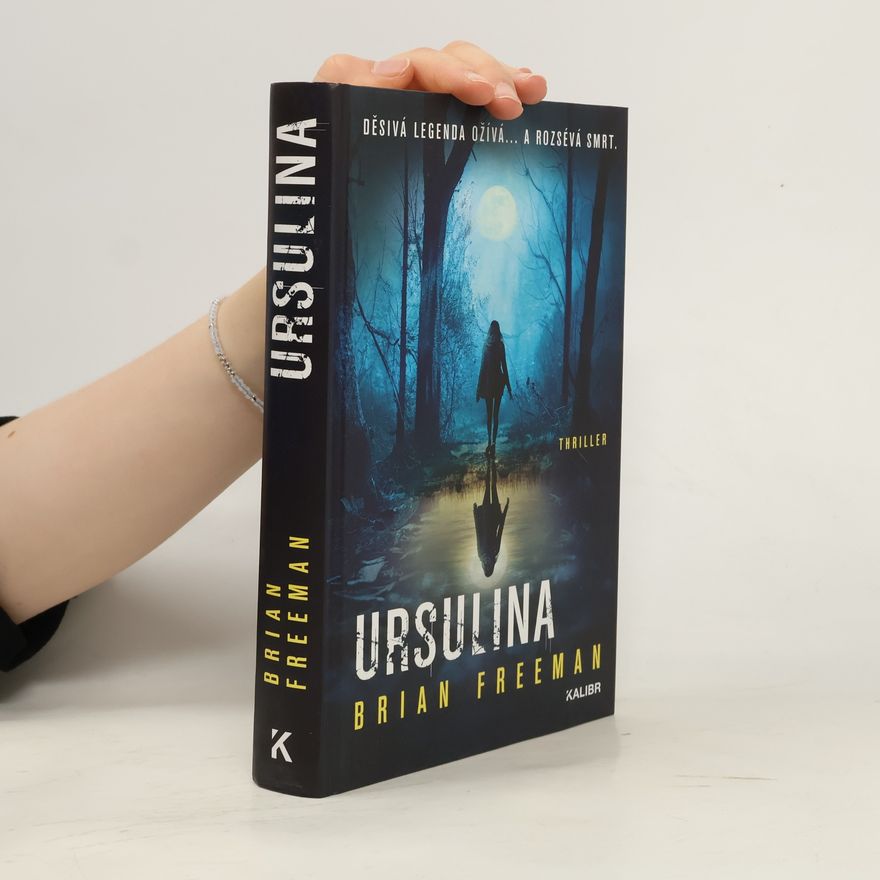 Brian Freeman Ursulina