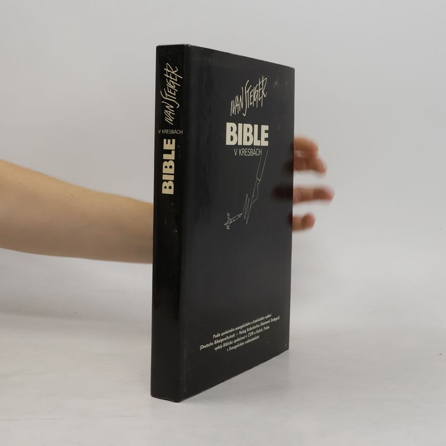 Ivan Steiger Bible v kresbách