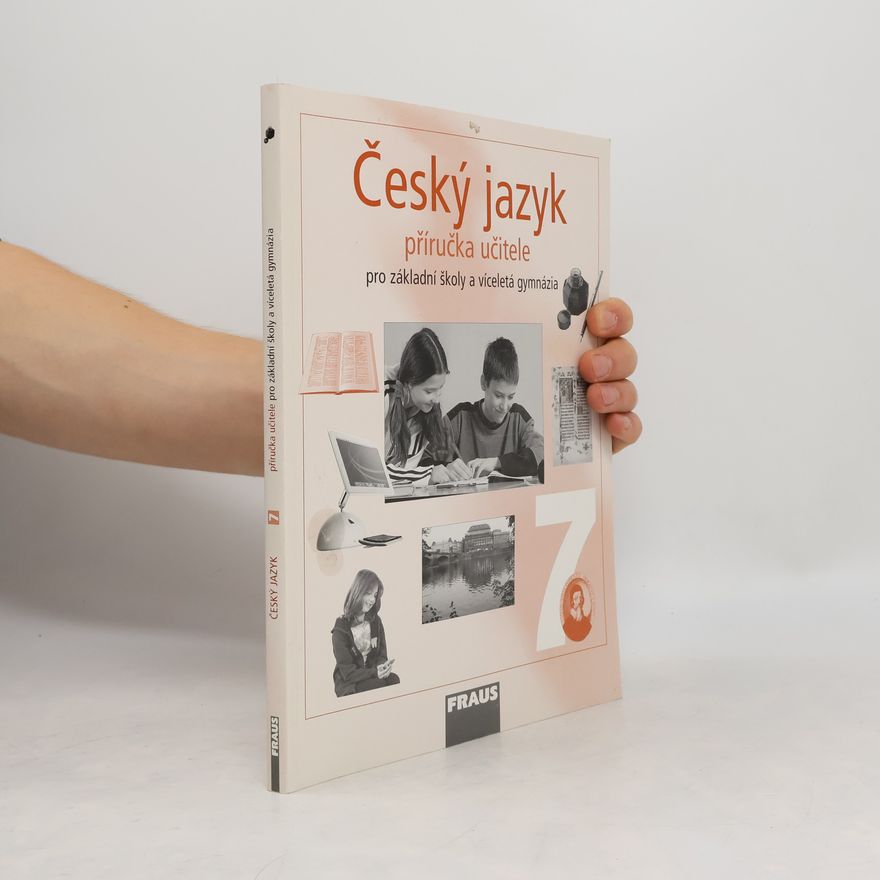 Renata Teršová Český jazyk 7 pro ZŠ a VG PU