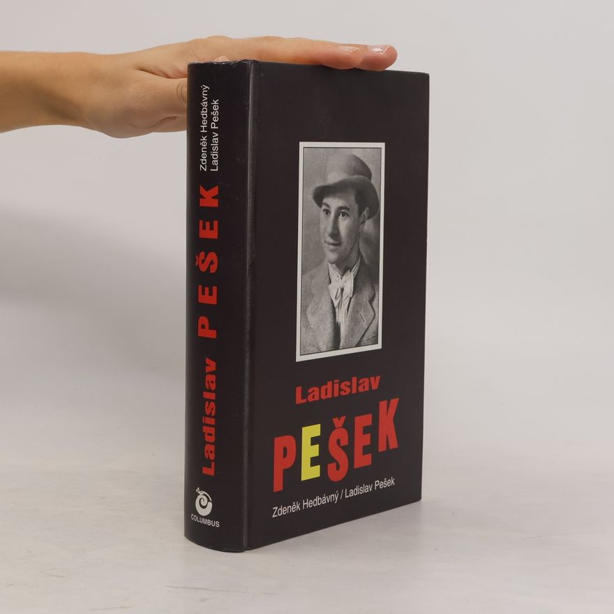 Zdeněk Hedvábný Ladislav Pešek