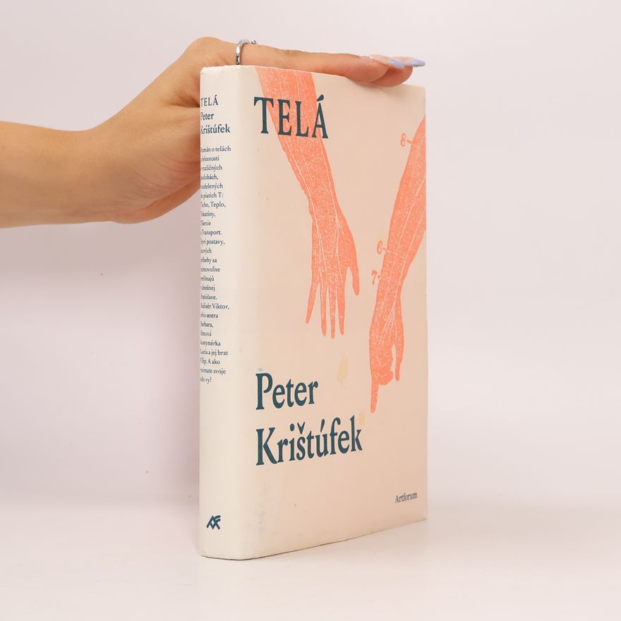 Peter Krištúfek Telá