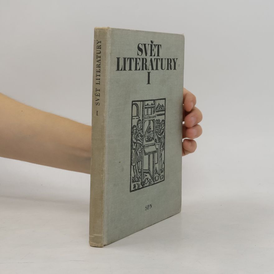 Autorenkollektiv Svět literatury 1