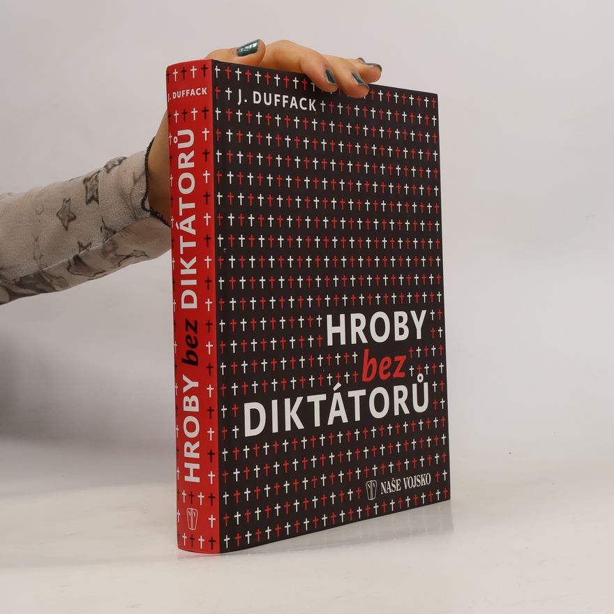 Marcela Kořínková Hroby bez diktátorů
