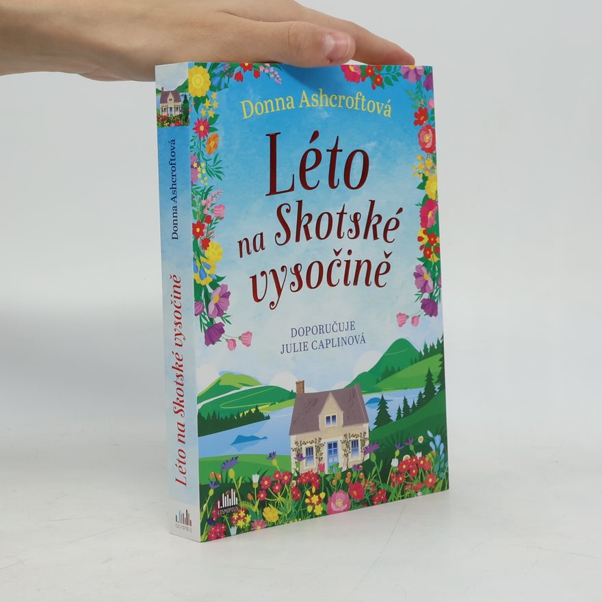 Donna Ashcroft Léto na Skotské vysočině