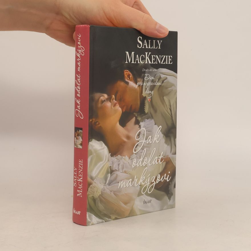 Sally MacKenzie Jak odolat markýzovi