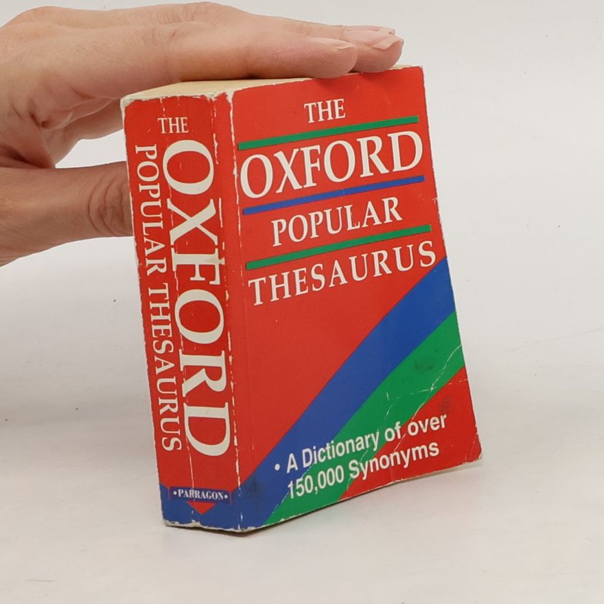Various authors The Oxford popular thesaurus
