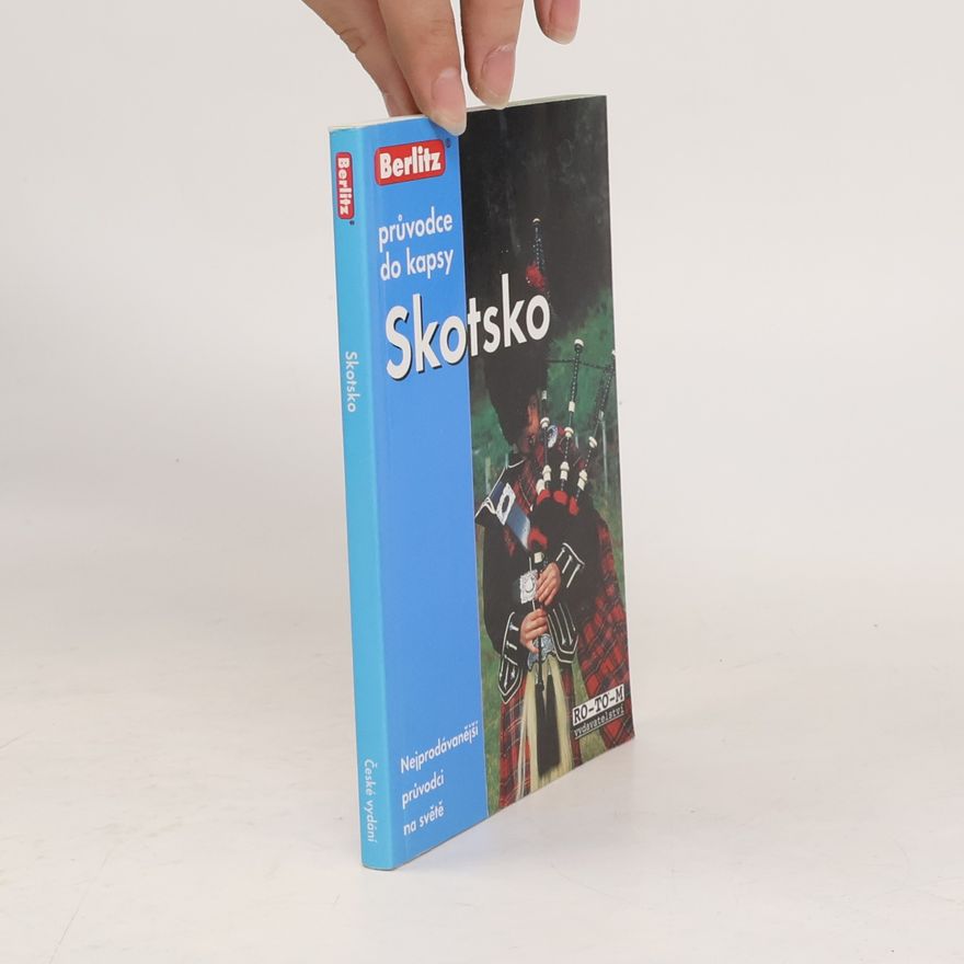 Alice Fellows Skotsko : průvodce do kapsy