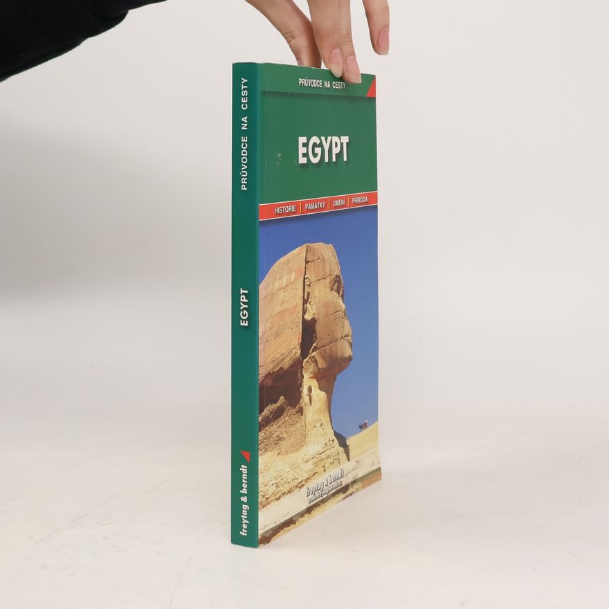 Luděk Fiala Egypt
