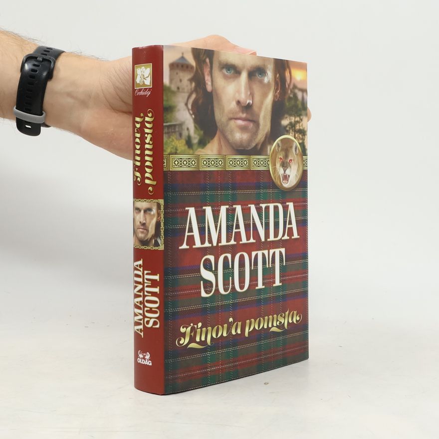 Amanda Scott Finova pomsta