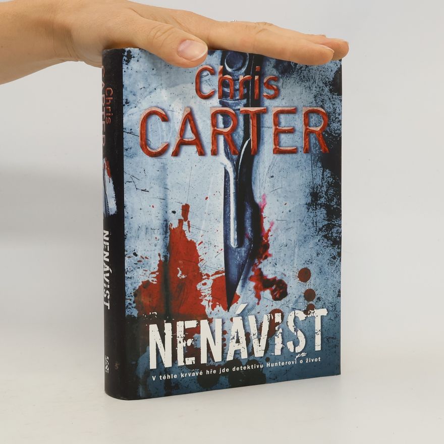 Chris Carter Nenávist