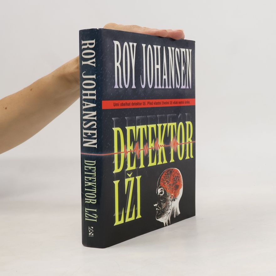 Roy Johansen Detektor lži