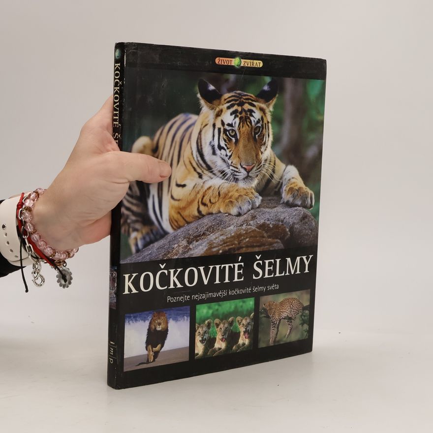 Vladimír Motyčka Kočkovité šelmy