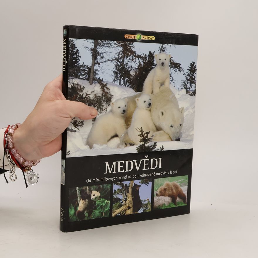 Hana Kendíková Medvědi