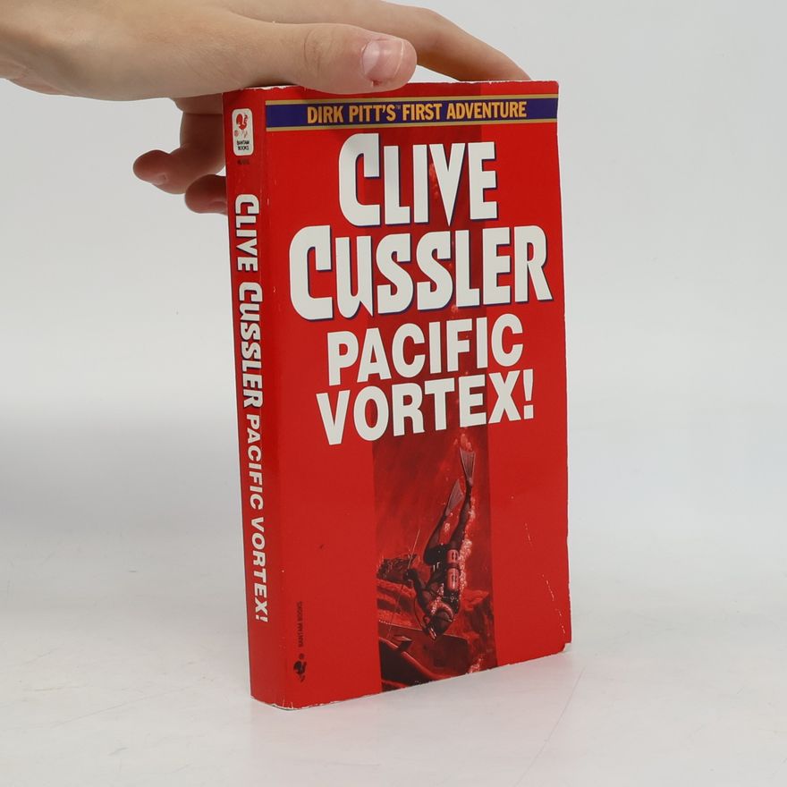 Clive Cussler Pacific Vortex