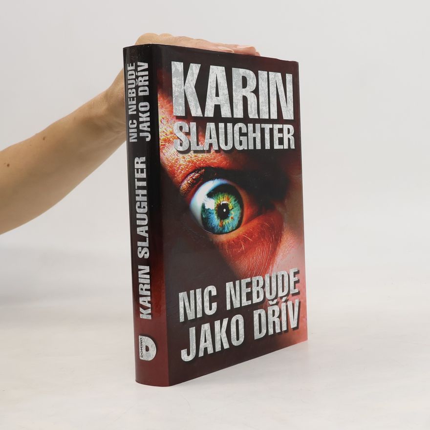 Karin Slaughter Nic nebude jako dřív