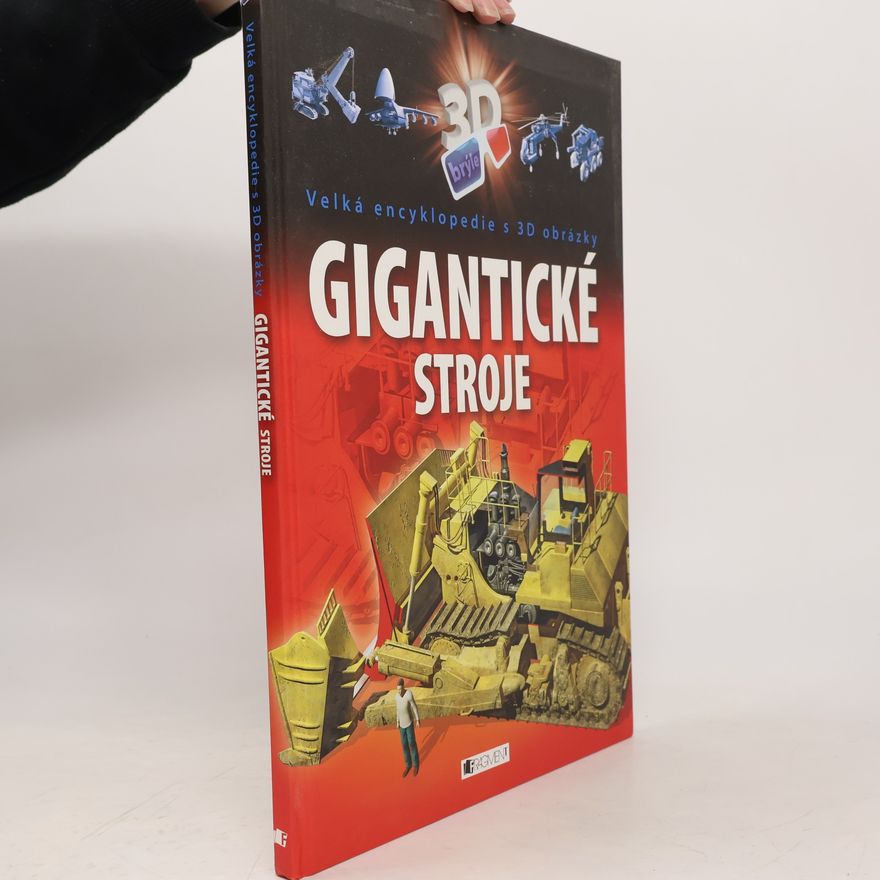 Tamás Mart Gigantické stroje