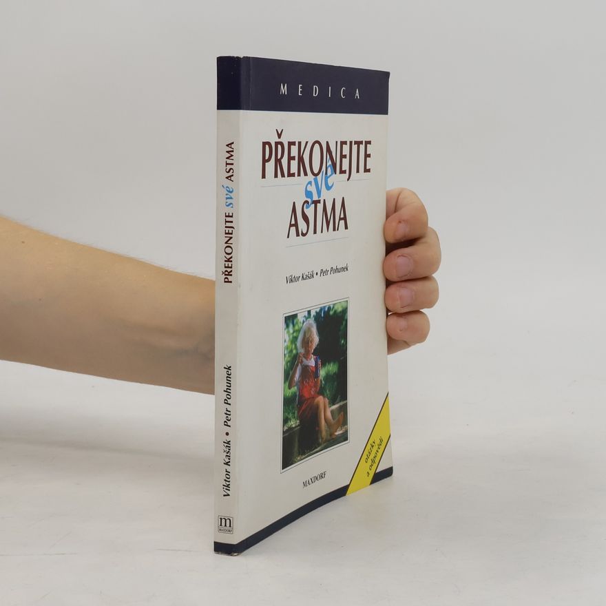 Petr Pohunek Překonejte své astma