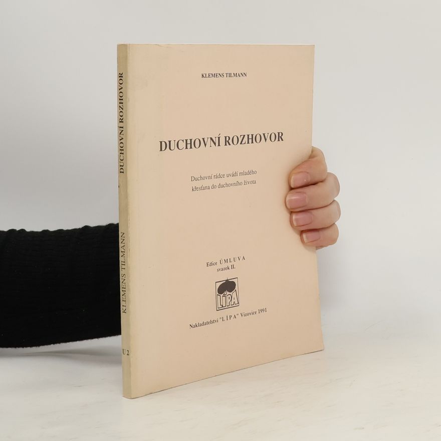 Klemens Tilmann Duchovní rozhovor