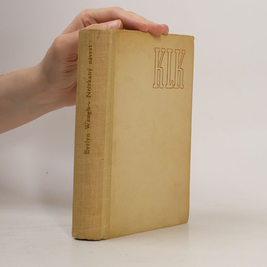 Evelyn Waugh Nečekaný návrat