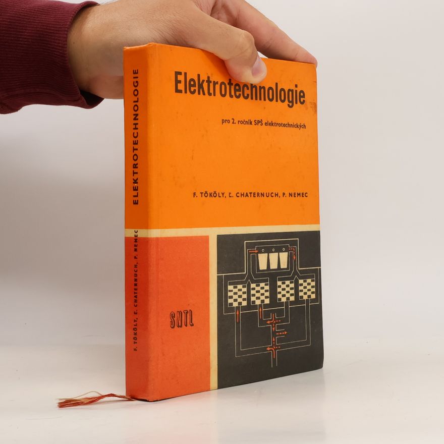 L'udovít Chaternuch Elektrotechnologie