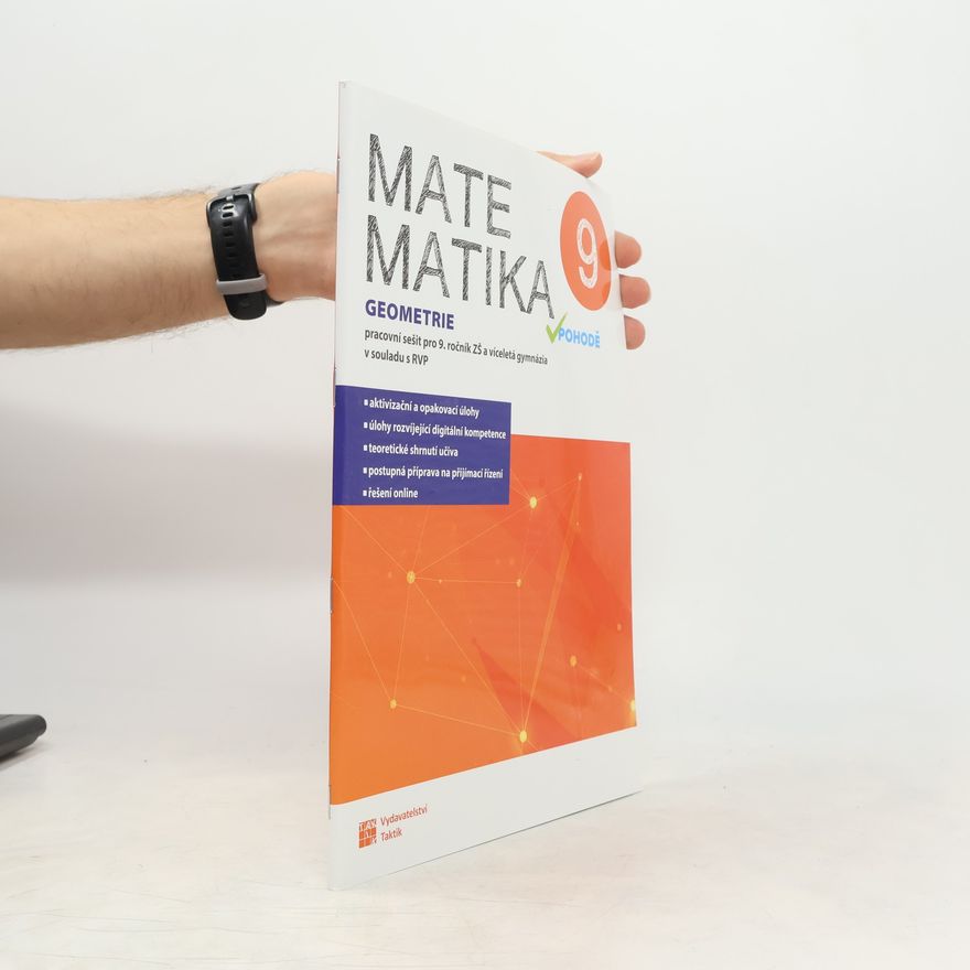 Jana Halenková Matematika 9