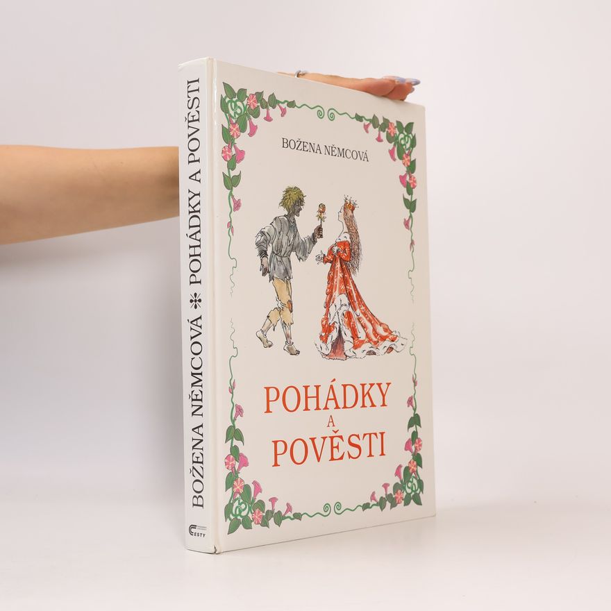 Božena Němcová Pohádky a pověsti