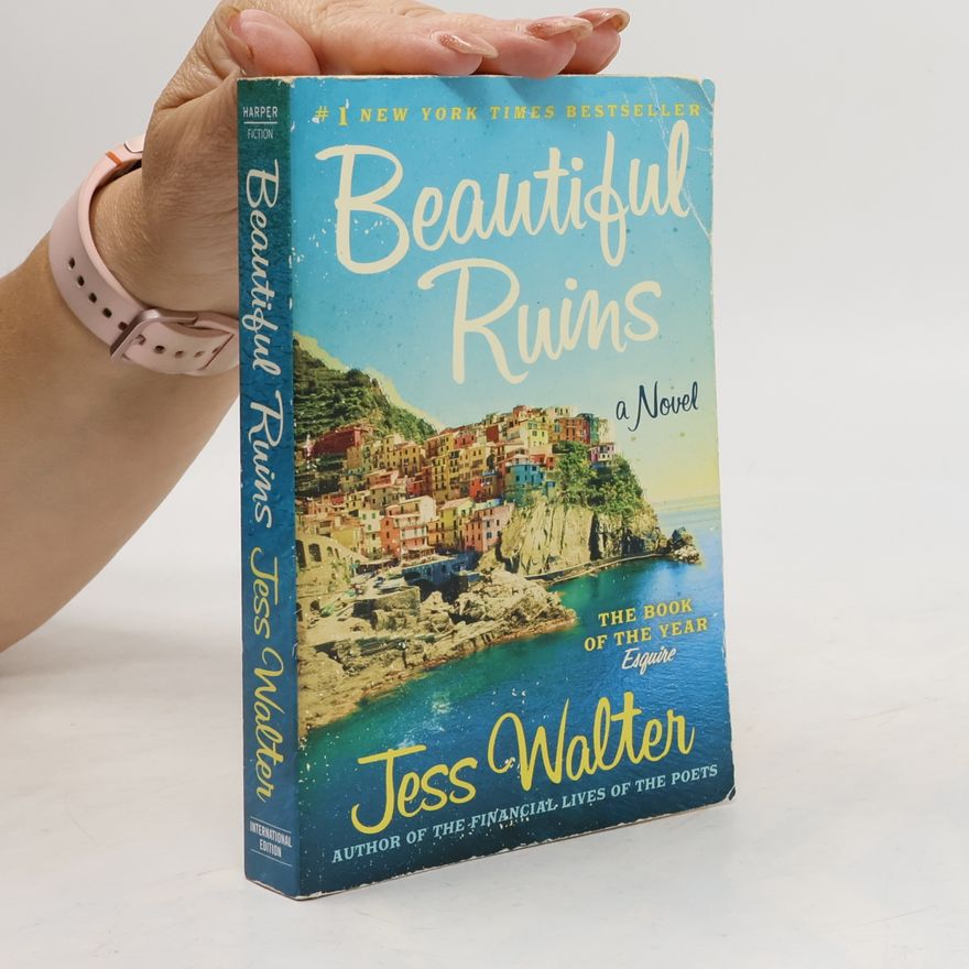 Jess Walter Beautiful Ruins