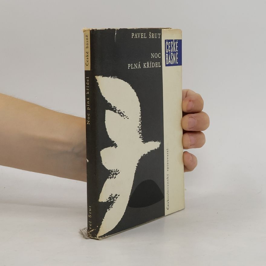 Pavel Šrut Noc plná křídel : 1961-1962