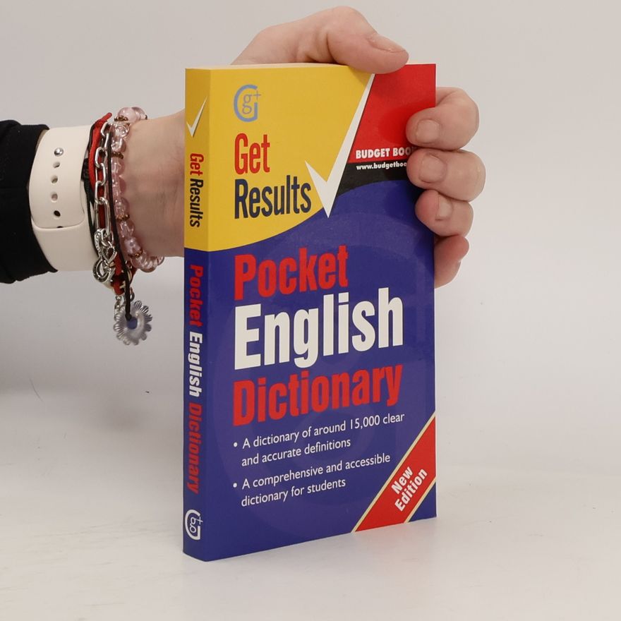 Kolektiv autorů Pocket English Dictionary