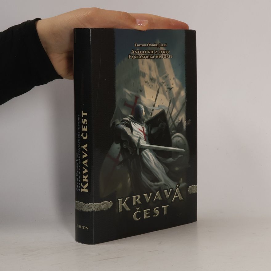 Ondřej Jireš Krvavá čest
