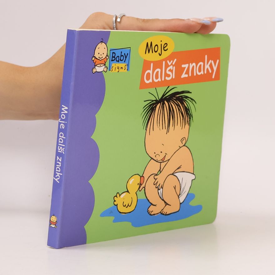 Collectif d'auteurs Moje další znaky